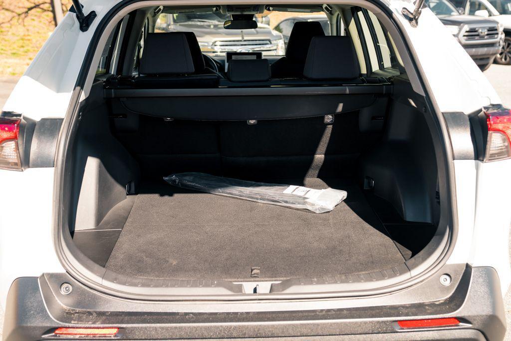 used 2024 Toyota RAV4 car, priced at $29,950