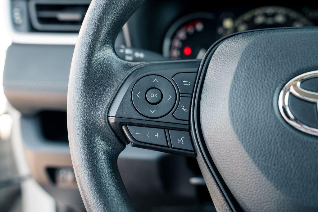 used 2024 Toyota RAV4 car, priced at $29,950