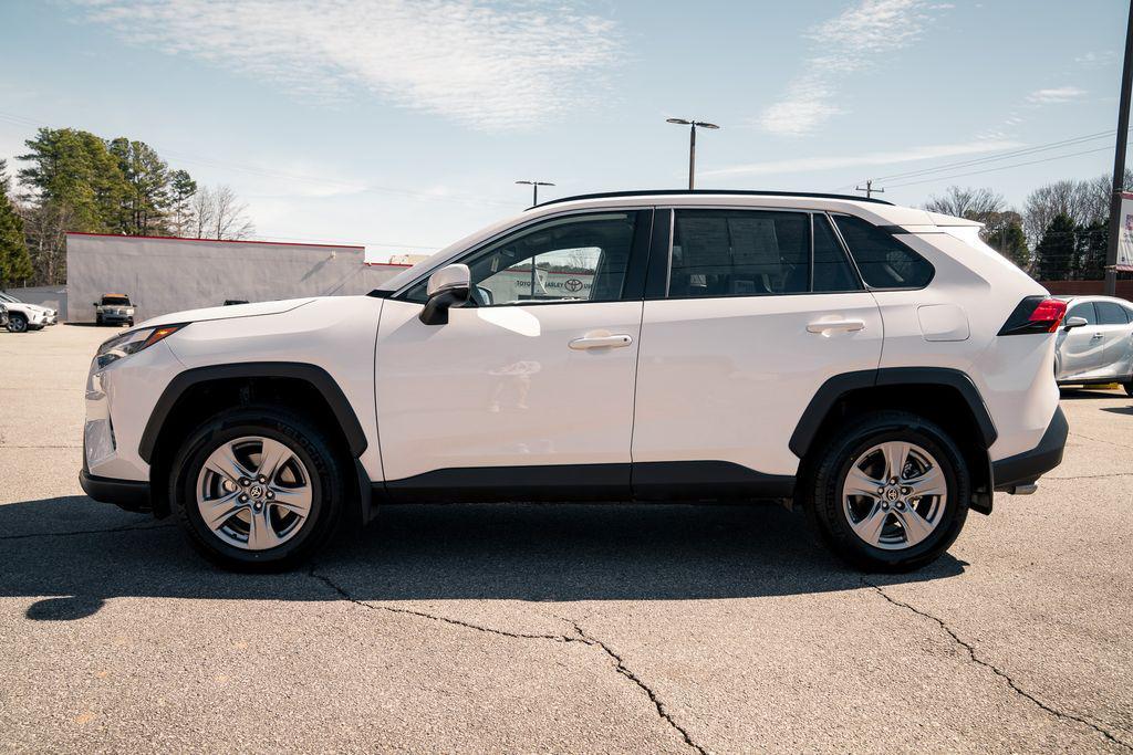 used 2024 Toyota RAV4 car, priced at $29,950