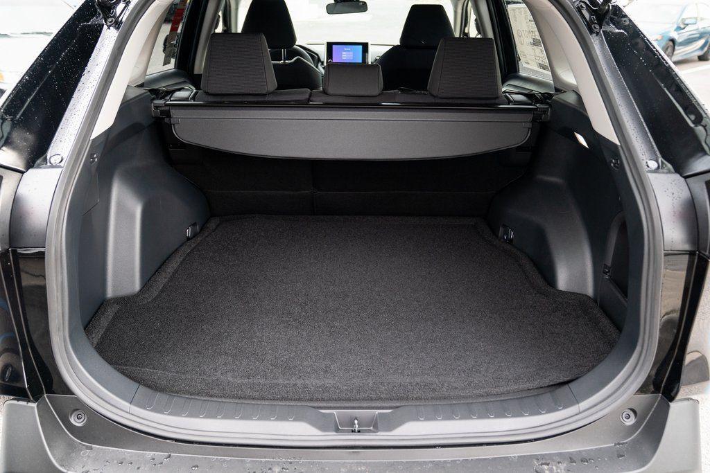 new 2025 Toyota RAV4 Hybrid car, priced at $36,135