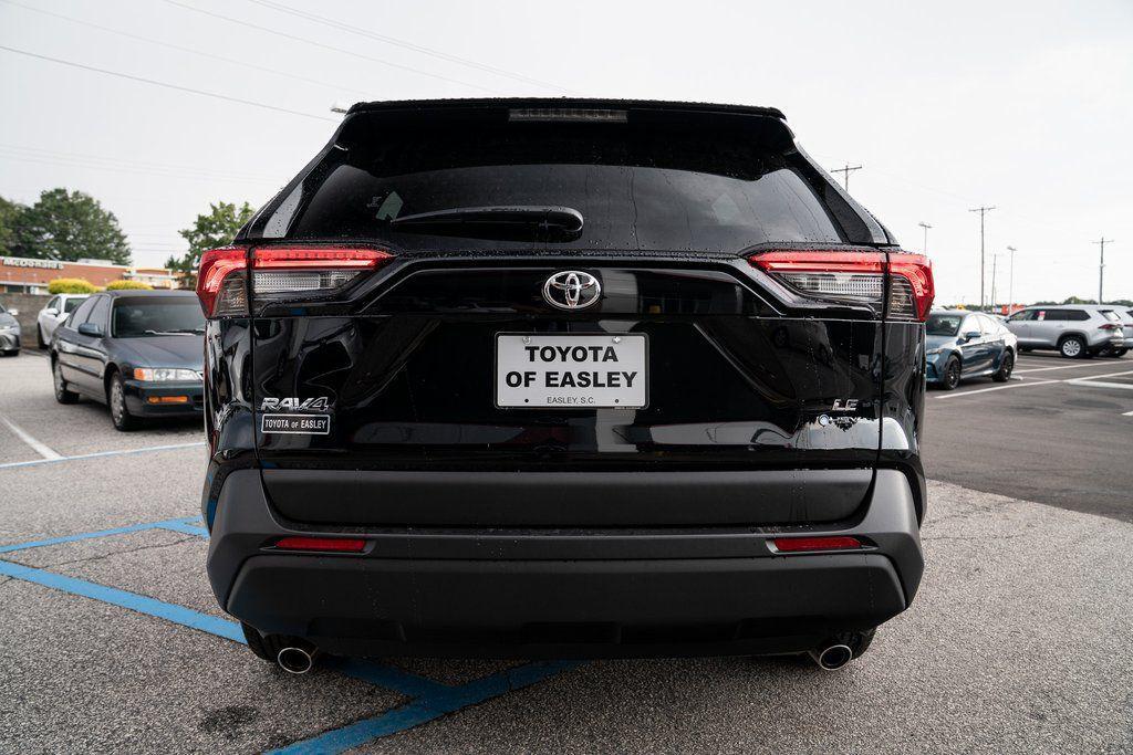 new 2025 Toyota RAV4 Hybrid car, priced at $36,135