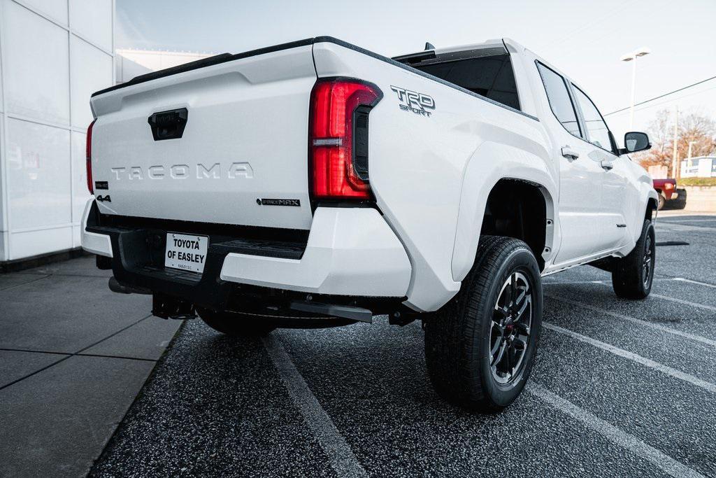 new 2025 Toyota Tacoma Hybrid car, priced at $53,151