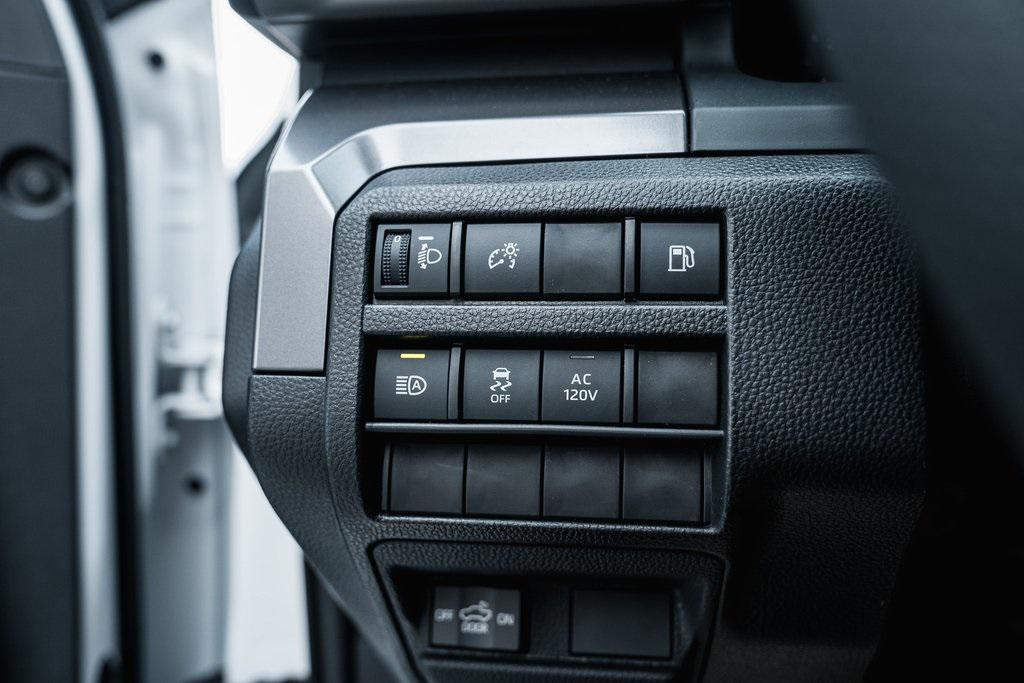 new 2025 Toyota Tacoma Hybrid car, priced at $53,151