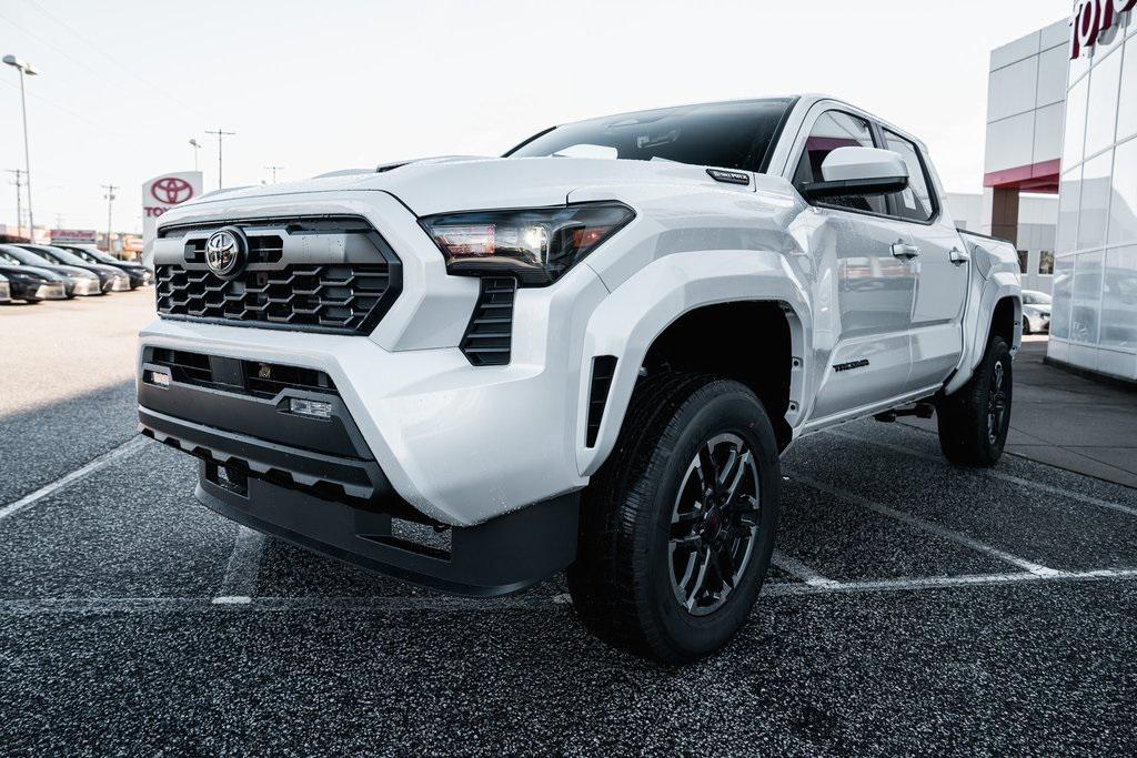 new 2025 Toyota Tacoma Hybrid car, priced at $53,151