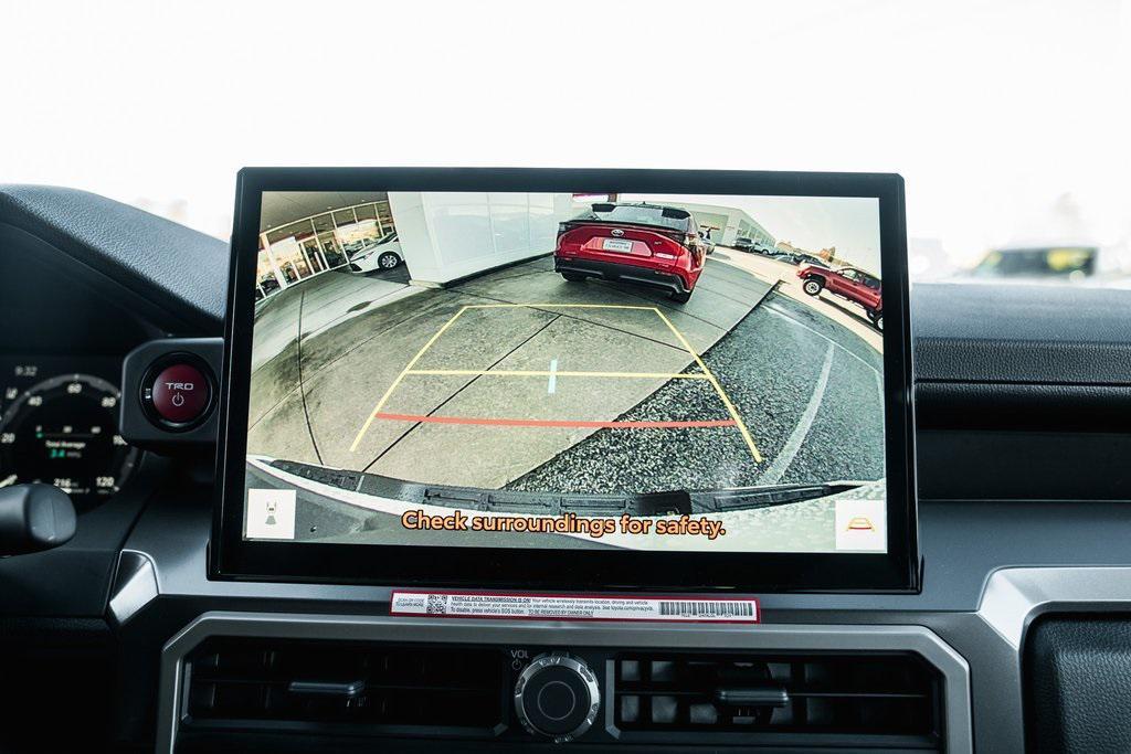 new 2025 Toyota Tacoma Hybrid car, priced at $53,151