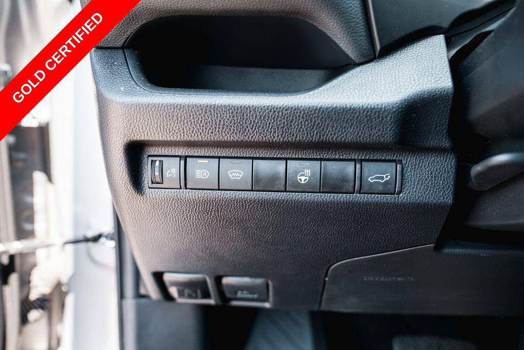 used 2024 Toyota RAV4 car, priced at $36,550