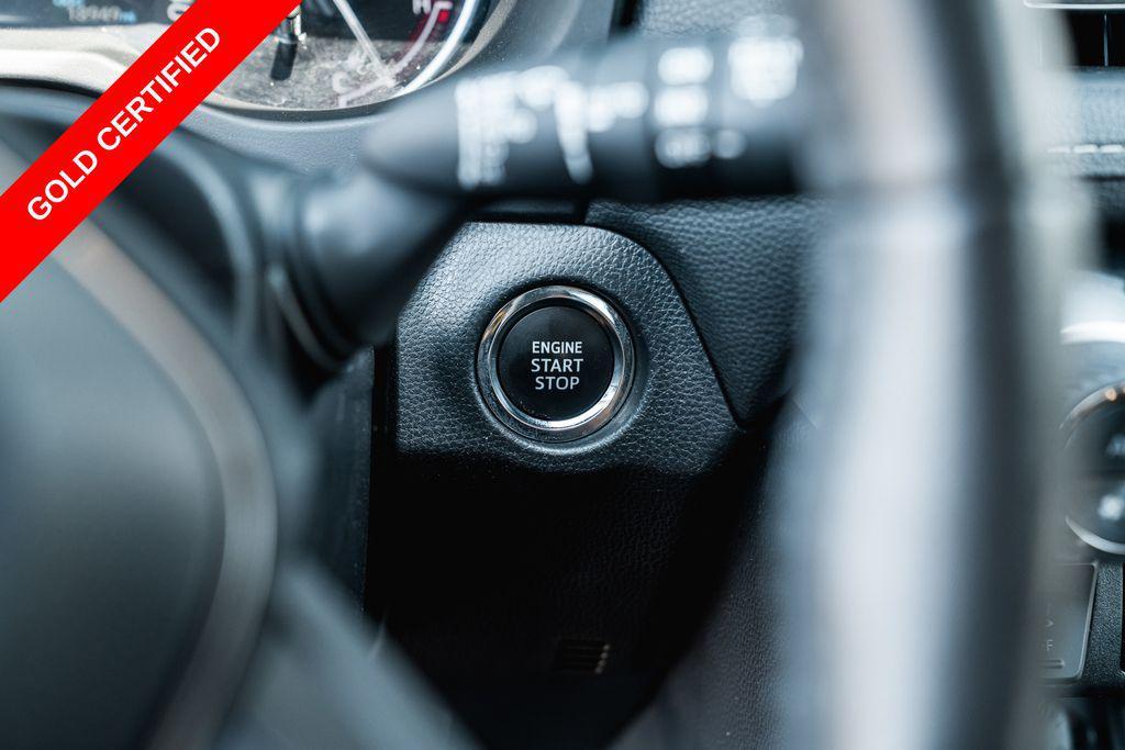 used 2024 Toyota RAV4 car, priced at $36,550