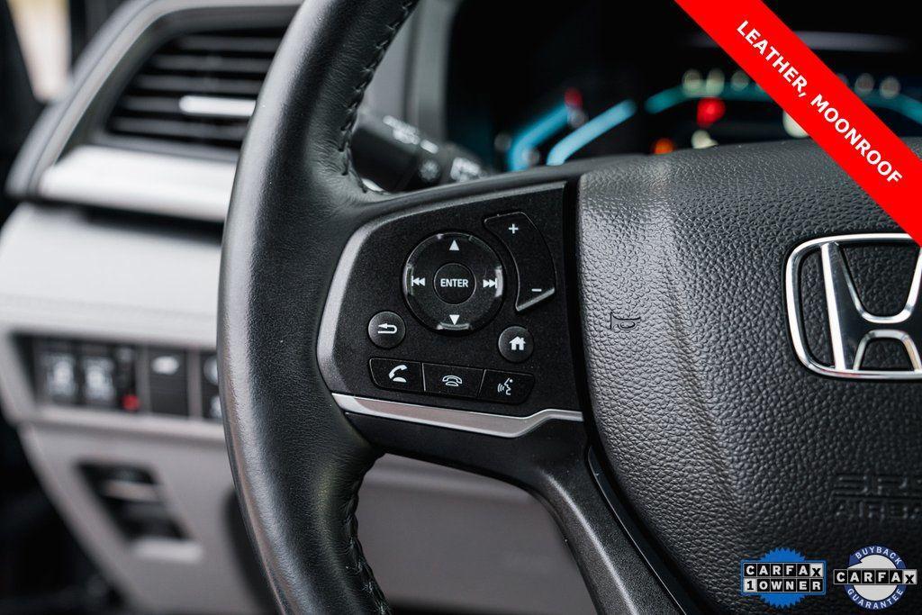 used 2024 Honda Odyssey car, priced at $36,950