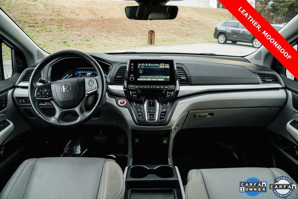 used 2024 Honda Odyssey car, priced at $36,950