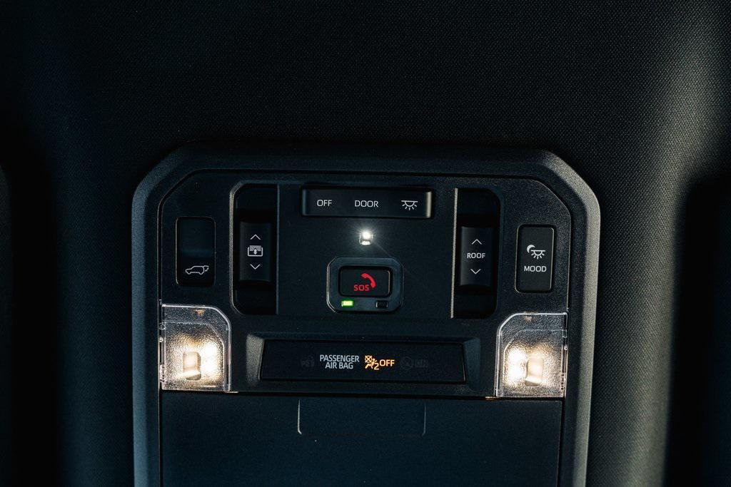 new 2026 Toyota Sequoia car, priced at $88,944