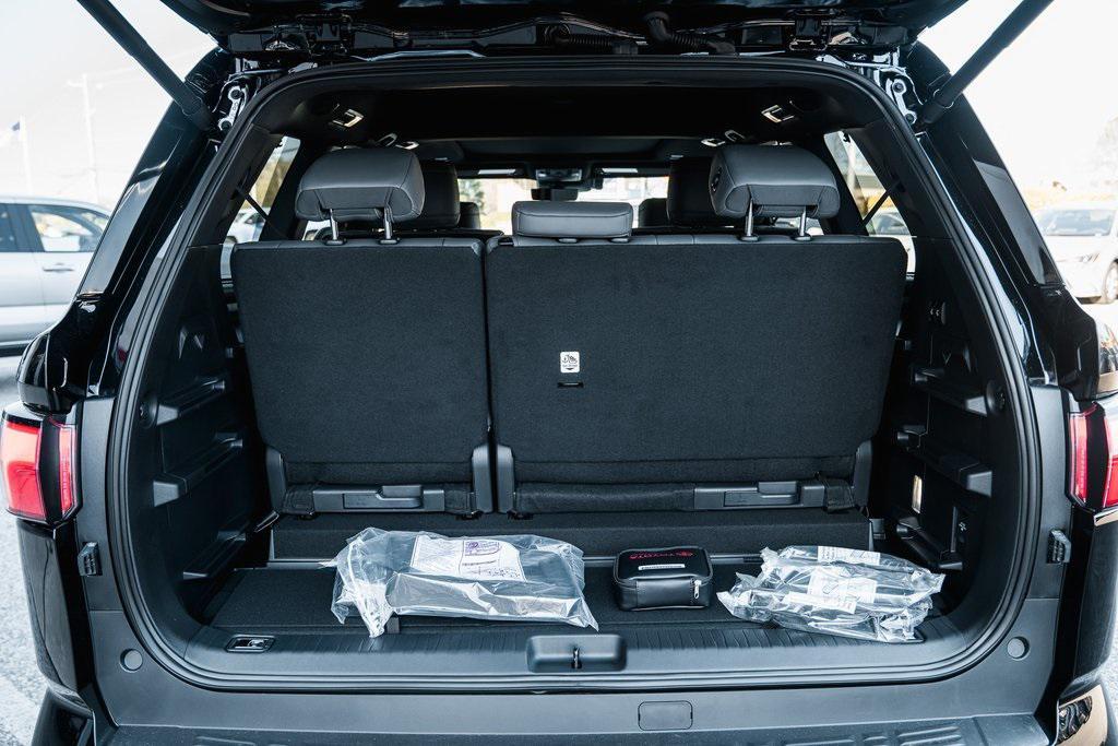 new 2026 Toyota Sequoia car, priced at $88,944