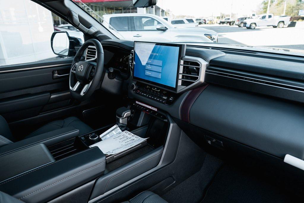 new 2026 Toyota Sequoia car, priced at $88,944