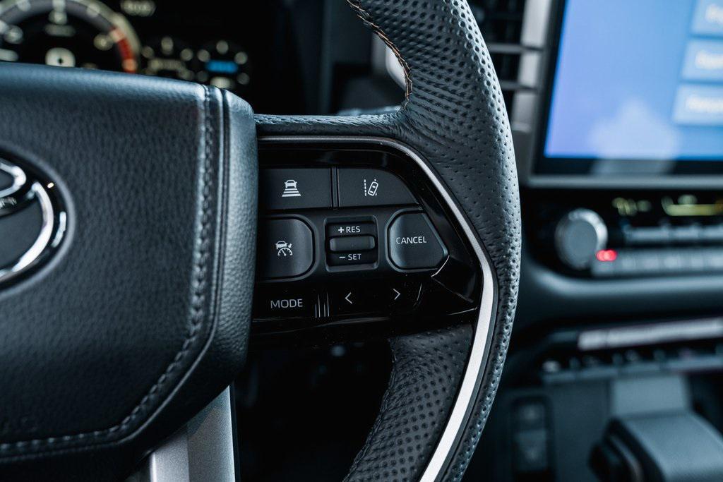 new 2026 Toyota Sequoia car, priced at $88,944