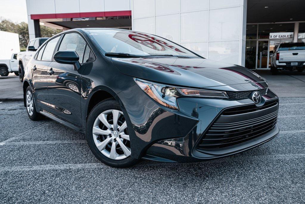 new 2026 Toyota Corolla car, priced at $23,911