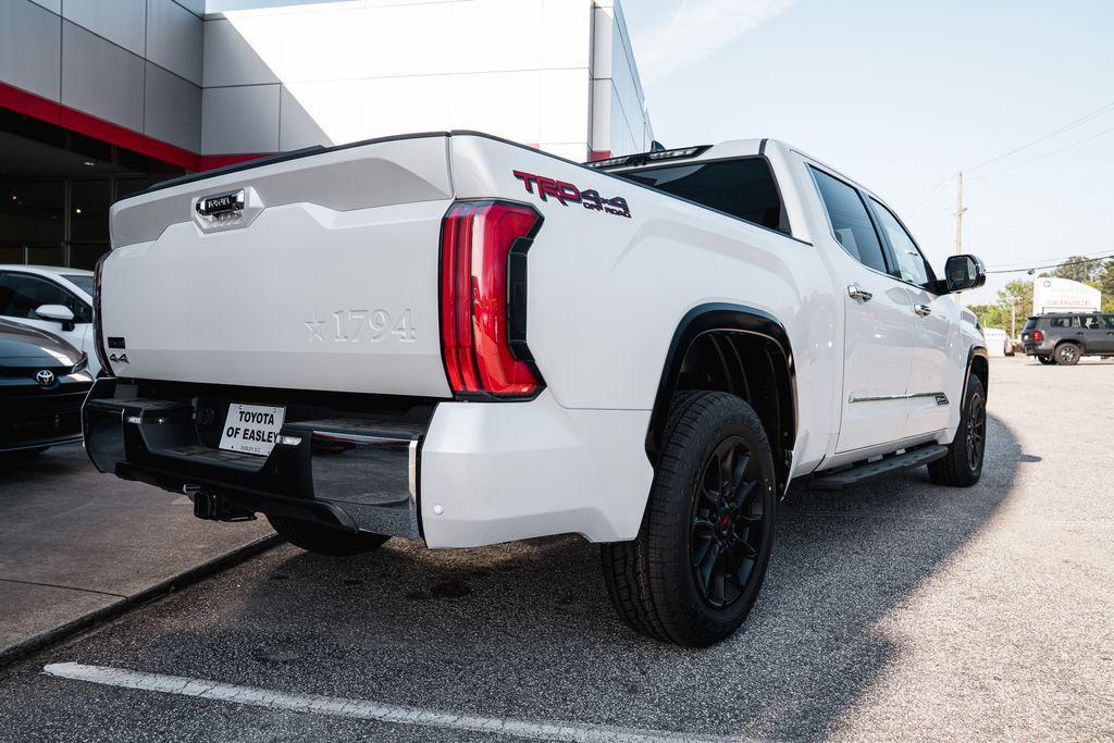 new 2026 Toyota Tundra car, priced at $73,383