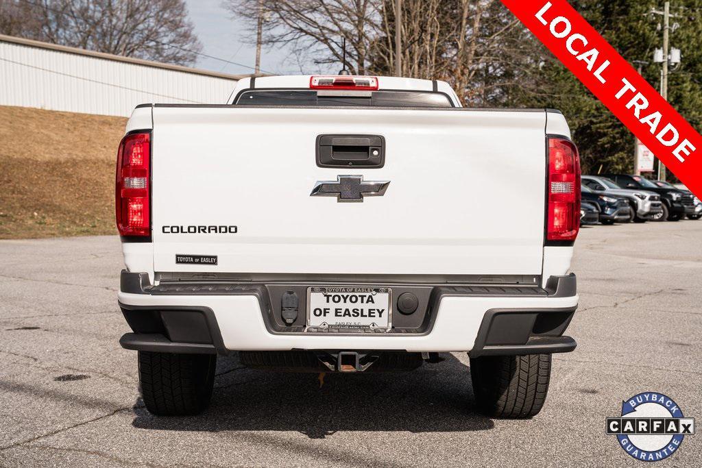used 2020 Chevrolet Colorado car, priced at $22,950