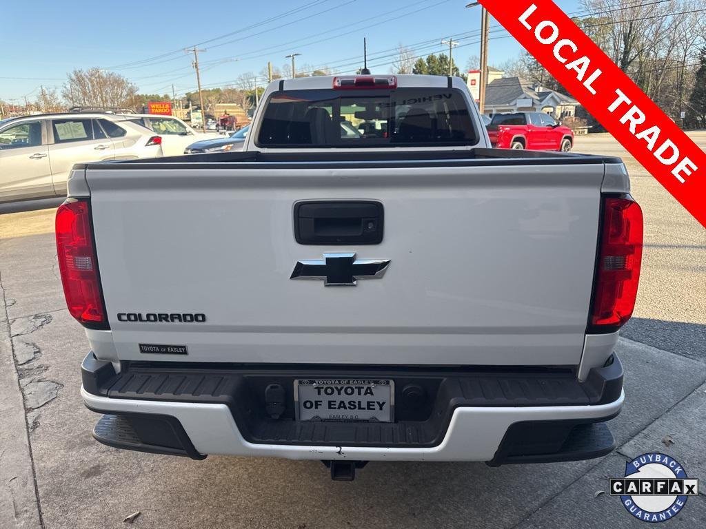used 2020 Chevrolet Colorado car, priced at $23,450