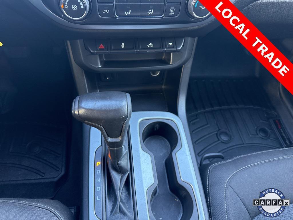 used 2020 Chevrolet Colorado car, priced at $23,450