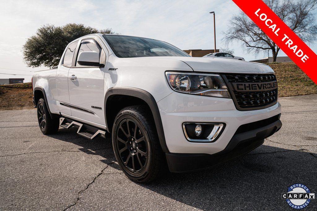 used 2020 Chevrolet Colorado car, priced at $22,950