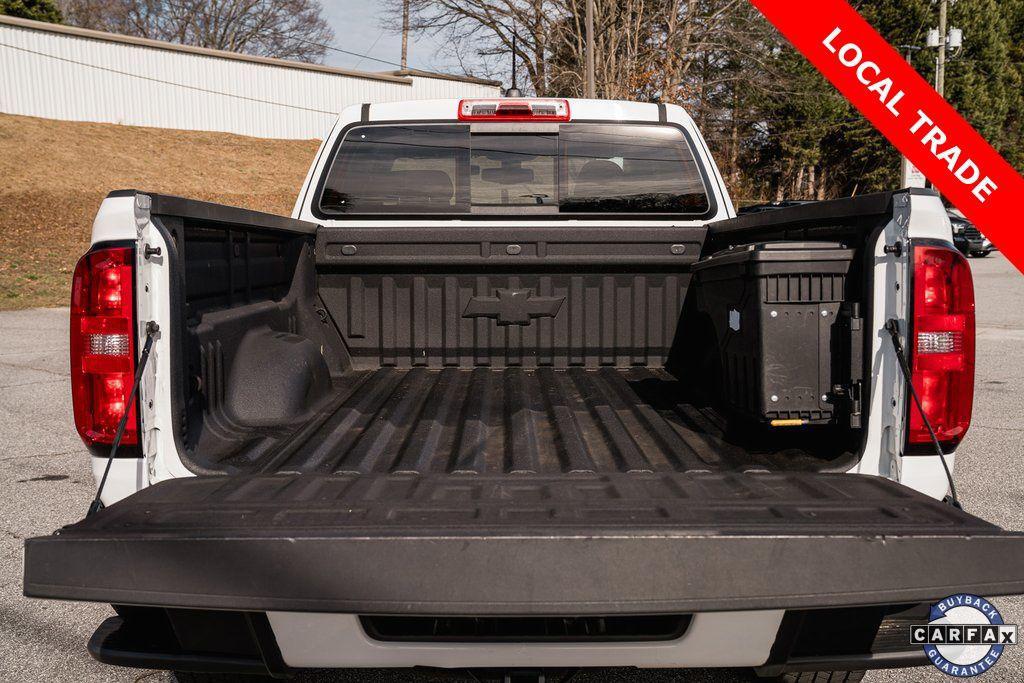 used 2020 Chevrolet Colorado car, priced at $22,950