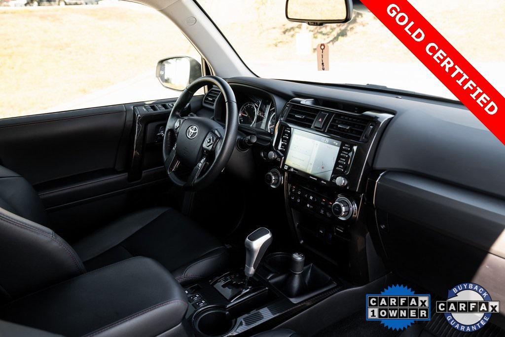 used 2023 Toyota 4Runner car, priced at $55,950