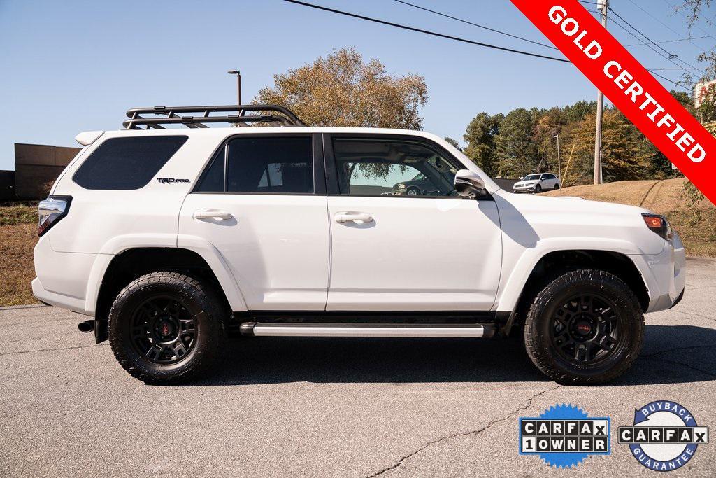 used 2023 Toyota 4Runner car, priced at $55,950