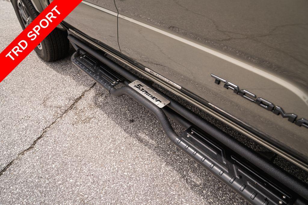 used 2025 Toyota Tacoma car, priced at $38,550