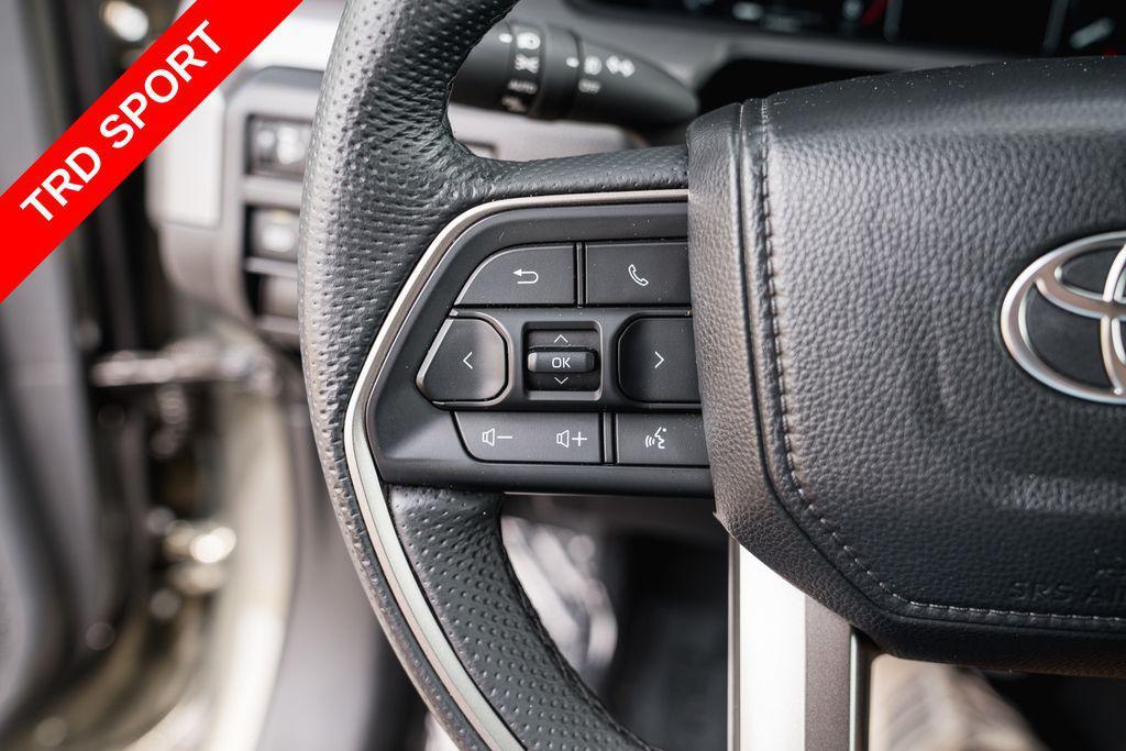 used 2025 Toyota Tacoma car, priced at $38,550
