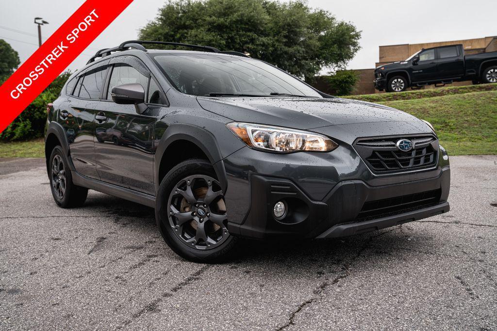 used 2021 Subaru Crosstrek car, priced at $20,950