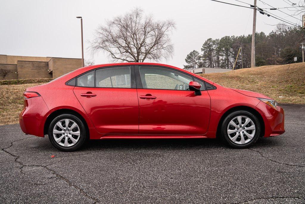 used 2020 Toyota Corolla car, priced at $15,750