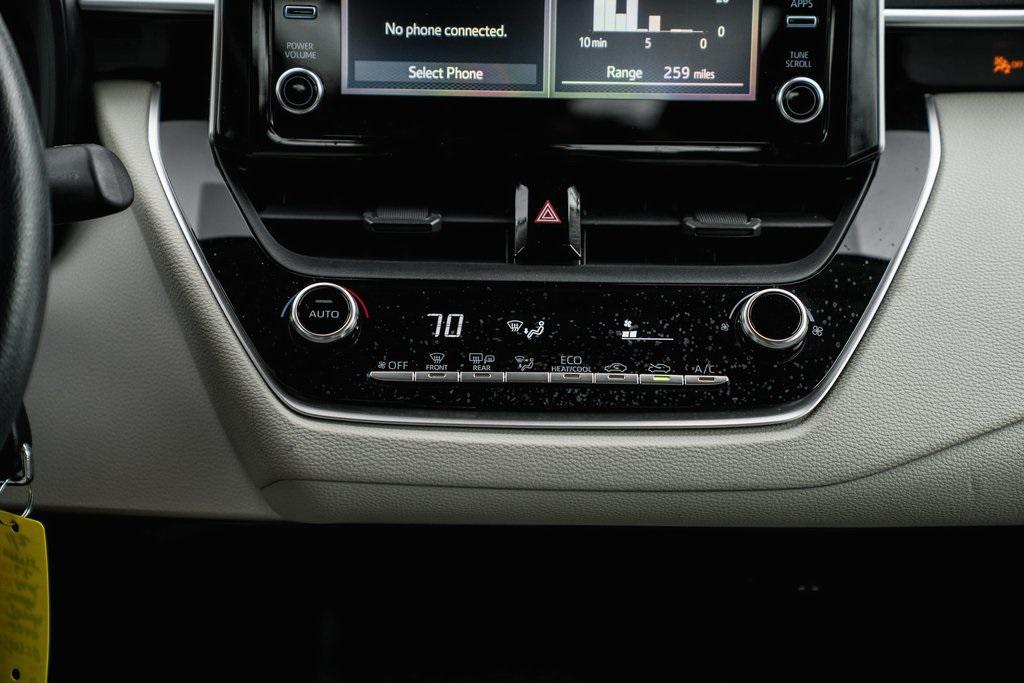 used 2020 Toyota Corolla car, priced at $15,750