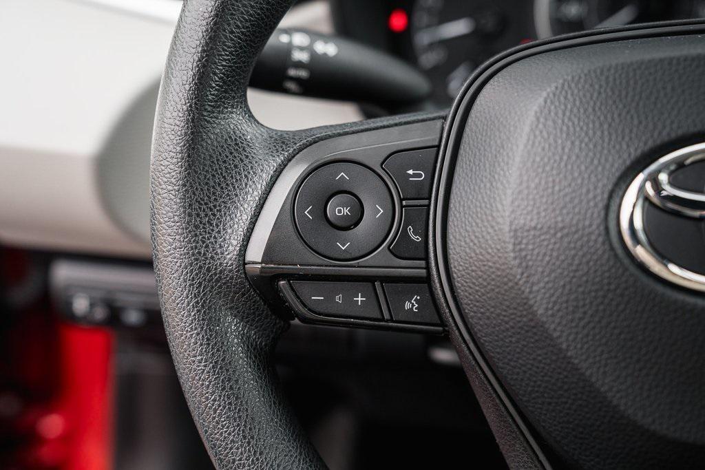 used 2020 Toyota Corolla car, priced at $15,750