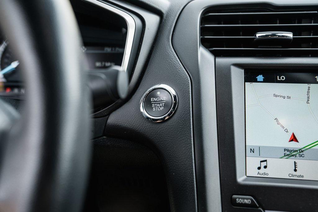 used 2019 Ford Fusion car, priced at $13,450