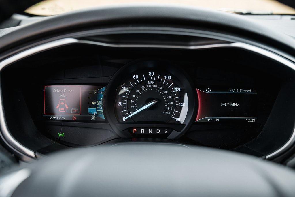 used 2019 Ford Fusion car, priced at $13,450