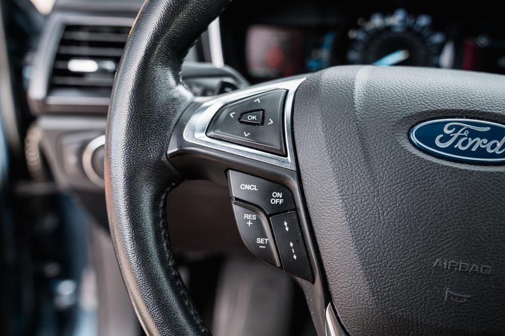 used 2019 Ford Fusion car, priced at $13,450