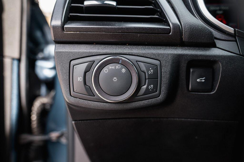 used 2019 Ford Fusion car, priced at $13,450