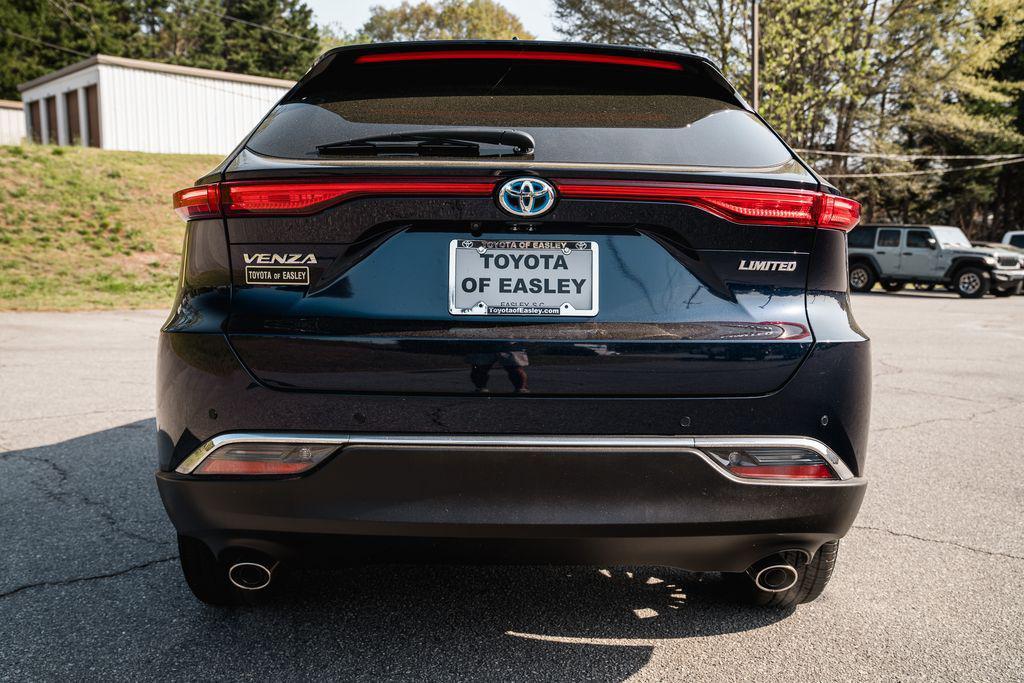 used 2023 Toyota Venza car, priced at $37,950