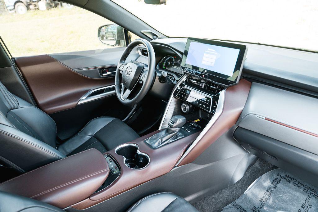 used 2023 Toyota Venza car, priced at $37,950