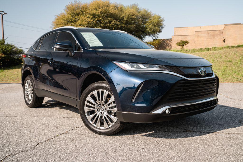used 2023 Toyota Venza car, priced at $37,950