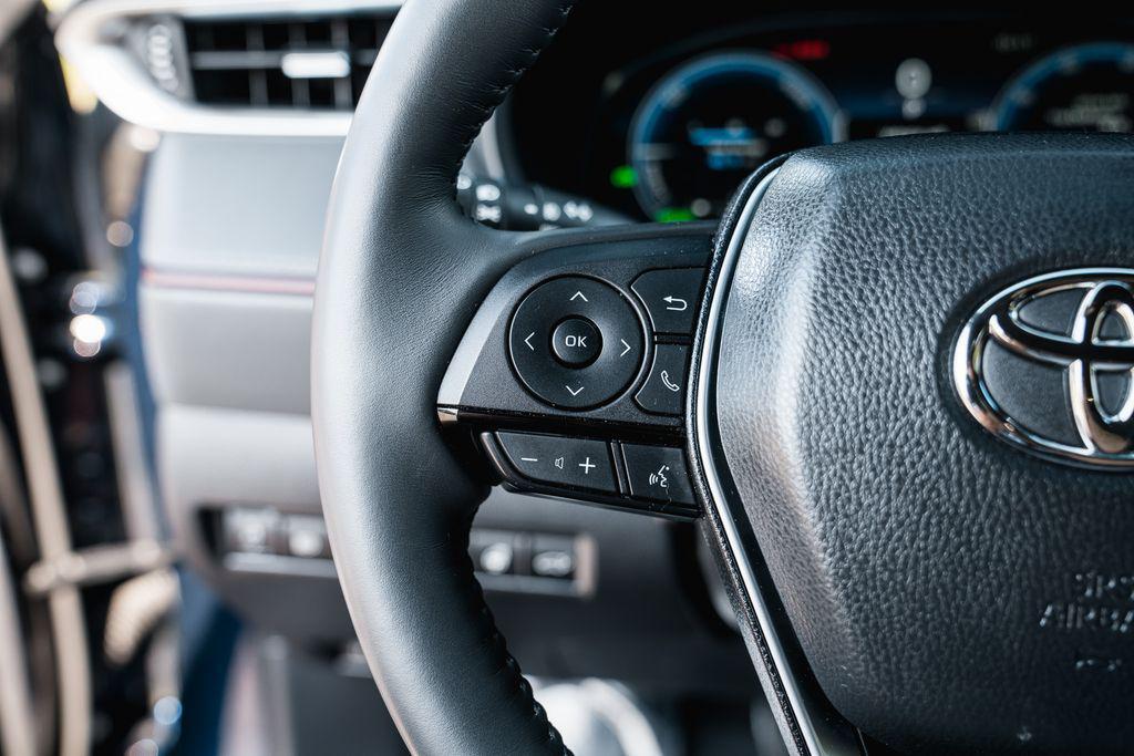 used 2023 Toyota Venza car, priced at $37,950