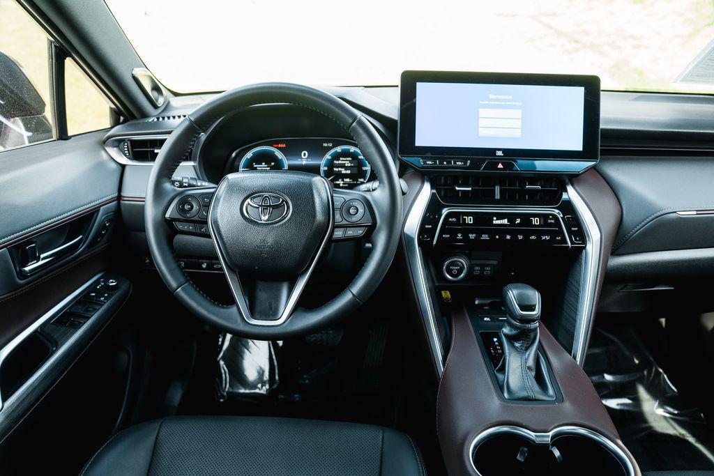 used 2023 Toyota Venza car, priced at $37,950