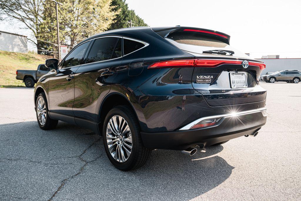 used 2023 Toyota Venza car, priced at $37,950
