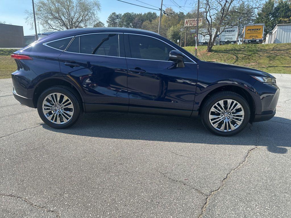 used 2023 Toyota Venza car, priced at $37,950