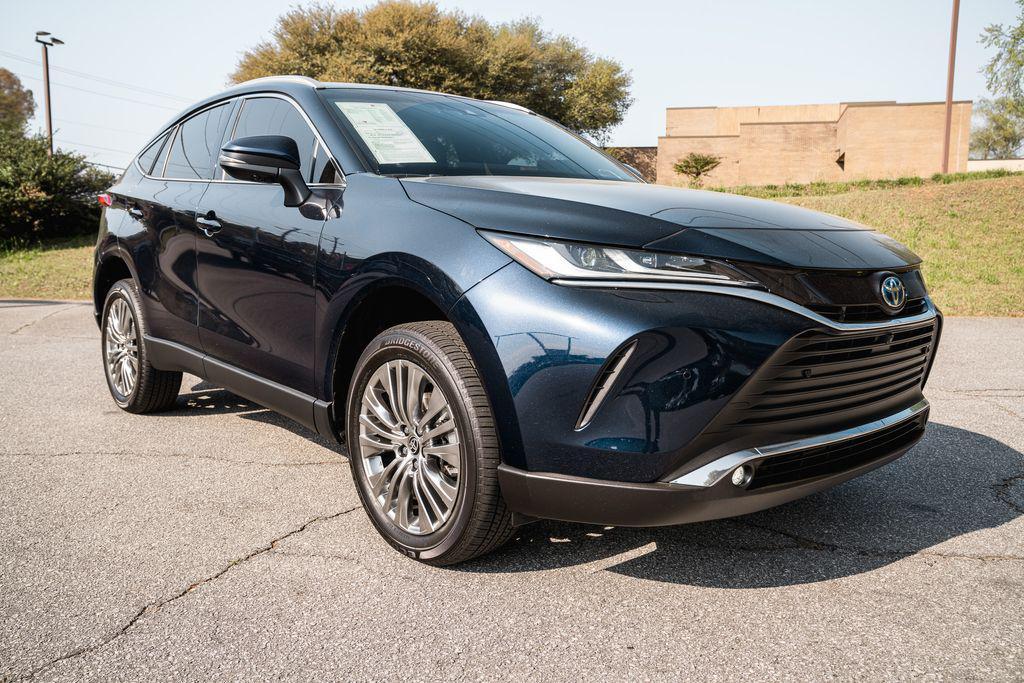 used 2023 Toyota Venza car, priced at $37,950