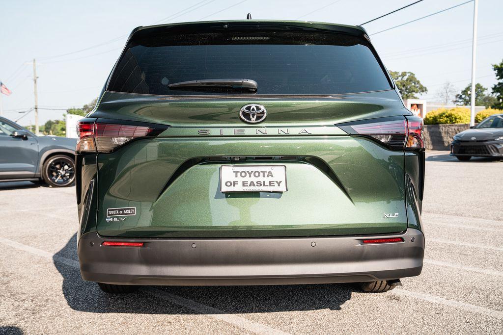 new 2026 Toyota Sienna car, priced at $49,854