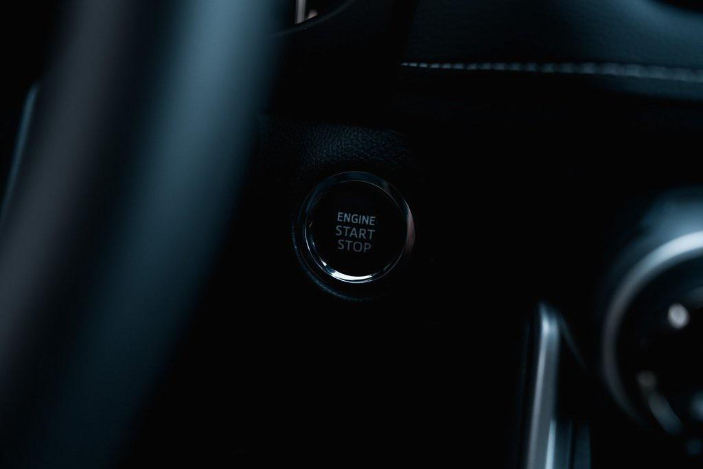 new 2025 Toyota RAV4 car, priced at $38,551