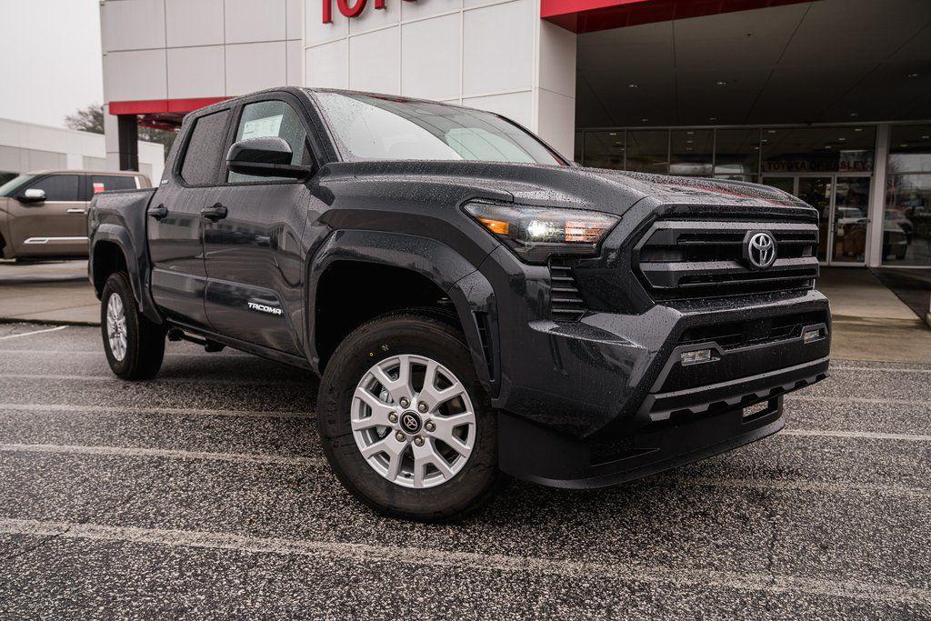 new 2026 Toyota Tacoma car, priced at $41,997