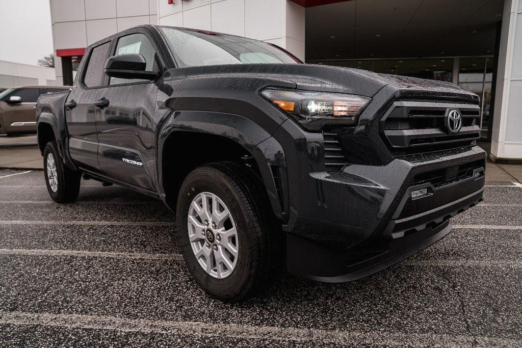 new 2026 Toyota Tacoma car, priced at $41,997