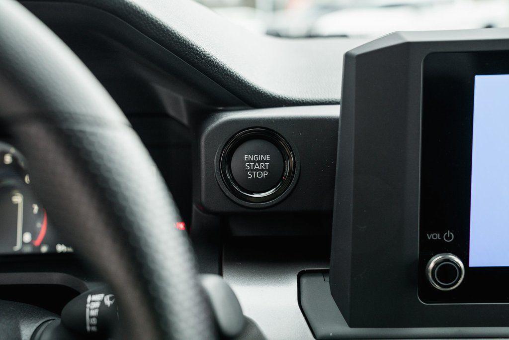 new 2026 Toyota Tacoma car, priced at $41,997