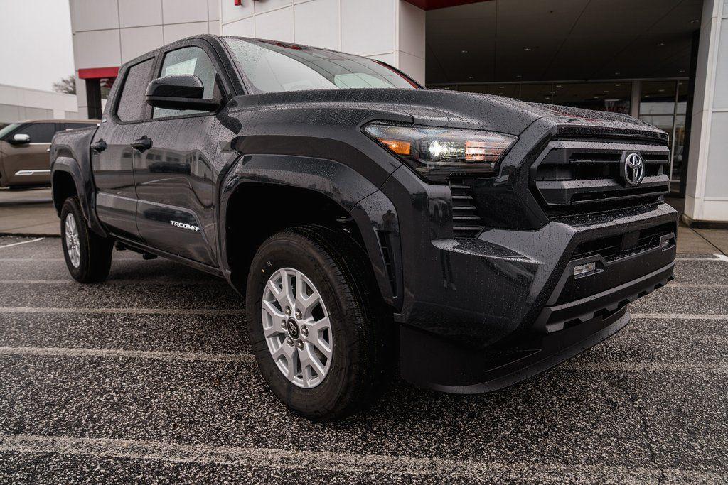 new 2026 Toyota Tacoma car, priced at $41,997